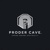 Proder Cave Logotype