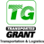Transportes Grant Logotype