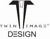 twin image design Logotype