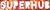SuperHub Logotype
