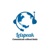 Letspeak, Inc. Logotype