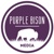 Purple Bison Media Logotype