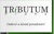 Tributum Prague Logotype