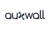 Auxwall sofware solutions Logotype