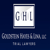 Goldstein Hayes & Lina Logotype