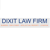 DIXIT LAW FIRM Logotype