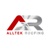 Alltek Roofing Logotype