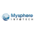 Mysphere Infotech Logotype