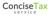Concise Tax Service Inc. Logotype