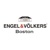 Engel & Völkers Boston Logotype