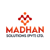 Madhan Solutions Logotype