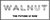 Walnut Logotype