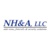 NH&A, LLC Logotype