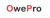 OwePro Logotype