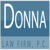 Donna Law Firm Logotype