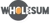 The Wholesum Agency Logotype