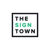 The Sign Town Logotype