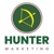 Hunter Marketing Logotype