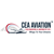 CEA Aviation Logotype