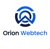 Orion Web Tech Logotype