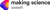 Making Science Sweeft Logotype