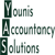 Younis Accountancy Solutions Logotype