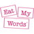 Eat My Words Logotype