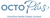 OctoPlus Media Global Limited Logotype