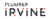 Plumber Irvine Logotype
