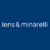 LENS & MINARELLI Logotype