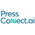 Press Connect Logotype