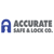 Accurate Safe & Lock Co. Logotype