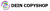 Dein Copyshop Logotype