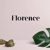 Florence Design Studio Logotype