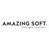AMAZING SOFT Logotype