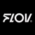 FLOV Brand design studio. Logotype