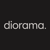 Diorama Logotype