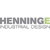 Henninge, Inc. Logotype