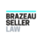 Brazeau Seller Law Logotype