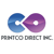 PrintCo Direct Inc. Logotype