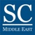 Stanton Chase Middle East Logotype