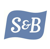 Schulze & Burch Biscuit Co. Logotype