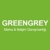Greengrey Marka ve İletişim Danışmanlığı Logotype