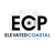 Elevated Coastal Productions Logotype