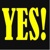 YES Locksmith Logotype