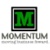 Momentum Coworking and Hackerspace Logotype