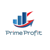 Prime Profit Consultoria Empresarial Logotype
