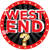 West End in Logotype