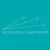 Professional Grant Writers Logotype