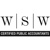 WSW Dental CPAs Logotype